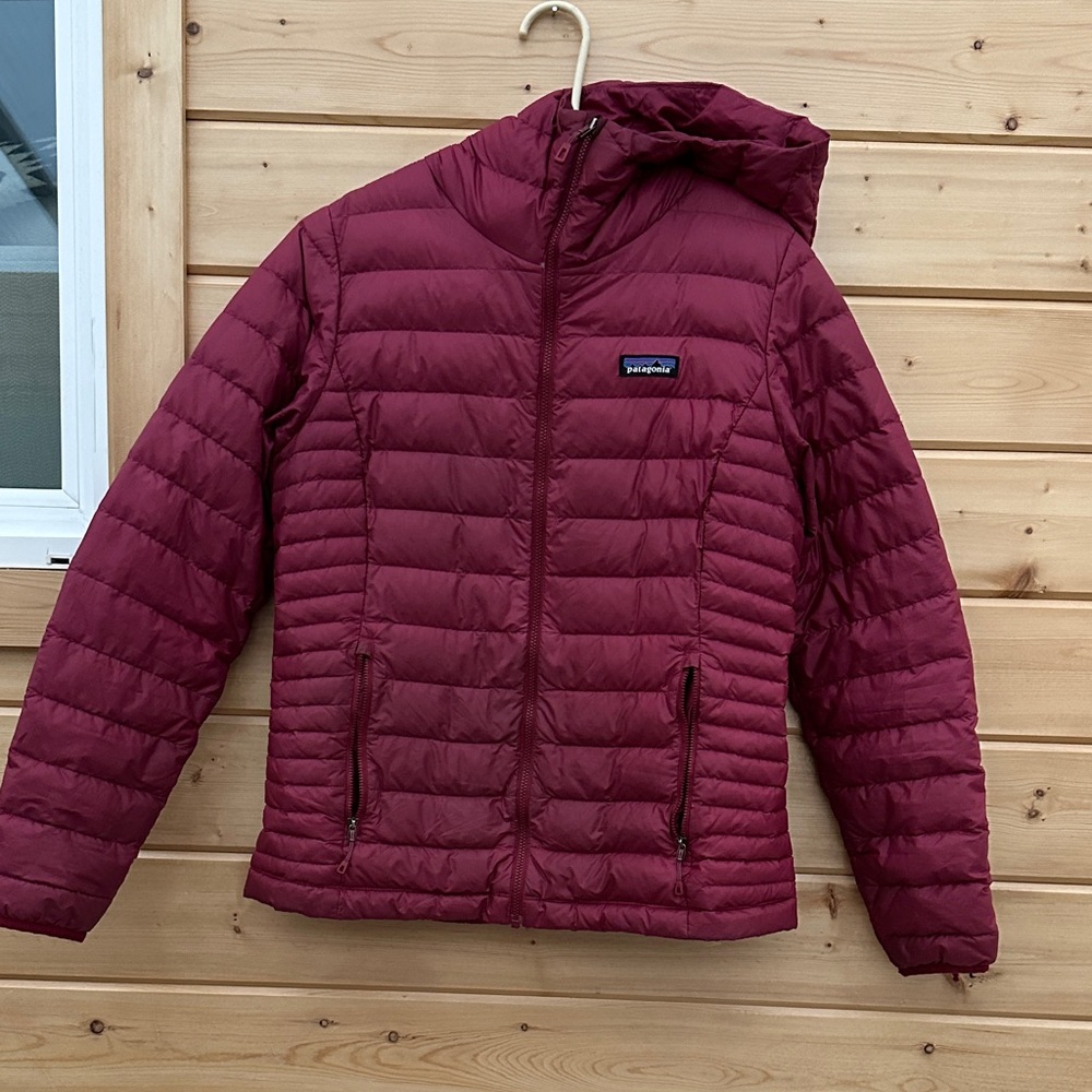 Patagonia Womens Better Sweater Hoodie